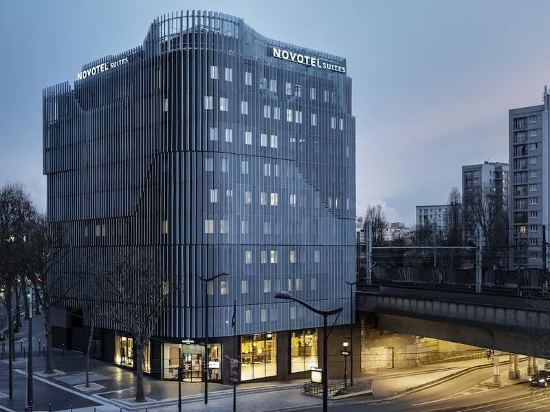 노보텔 스위츠 파리 엑스포 포르테 베르사유 호텔 사진