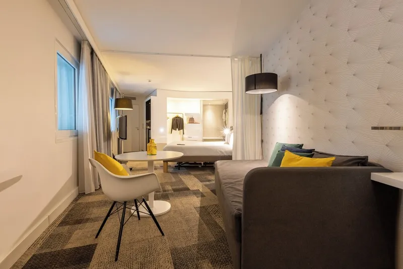 노보텔 스위츠 파리 엑스포 포르테 베르사유 호텔 사진