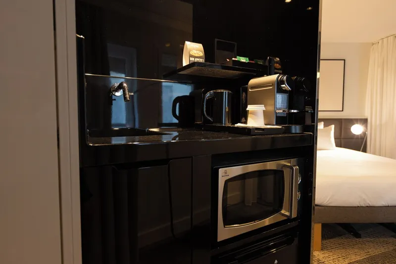 노보텔 스위츠 파리 엑스포 포르테 베르사유 호텔 사진