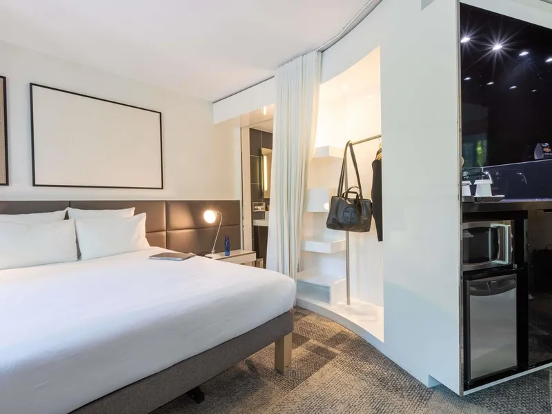 노보텔 스위츠 파리 엑스포 포르테 베르사유 호텔 사진