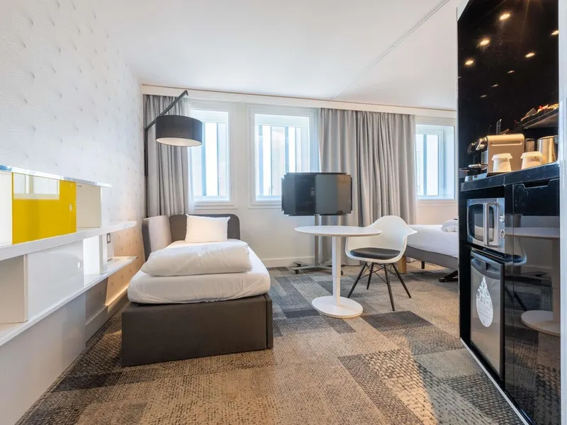 노보텔 스위츠 파리 엑스포 포르테 베르사유 호텔 사진