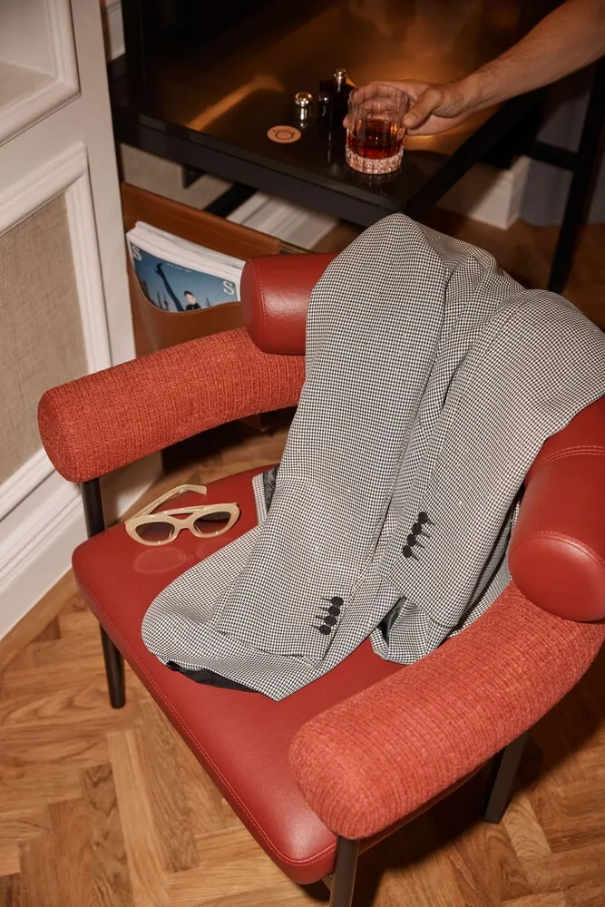 QT 싱가포르 호텔 사진