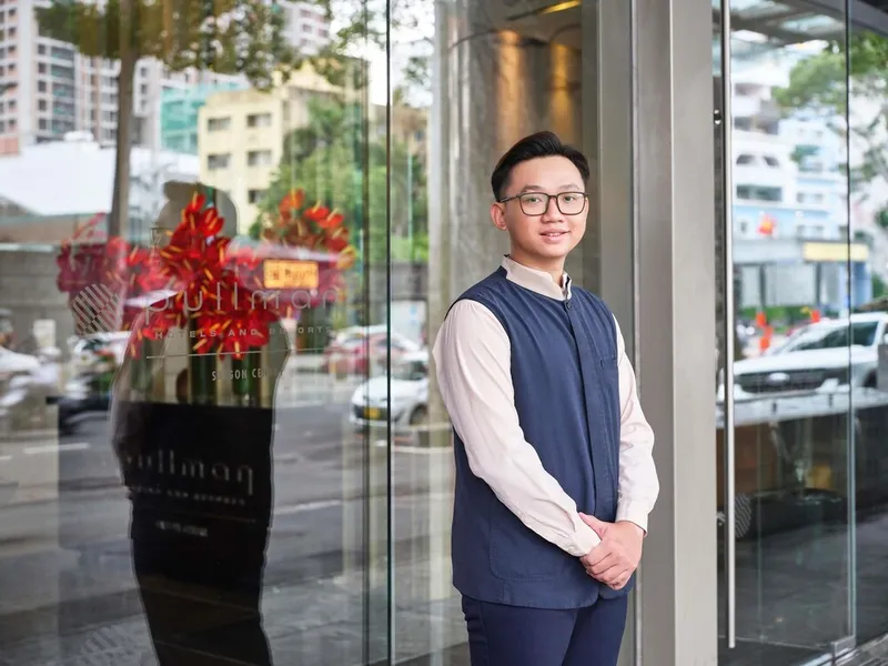 풀만 사이공 센터 호텔 사진