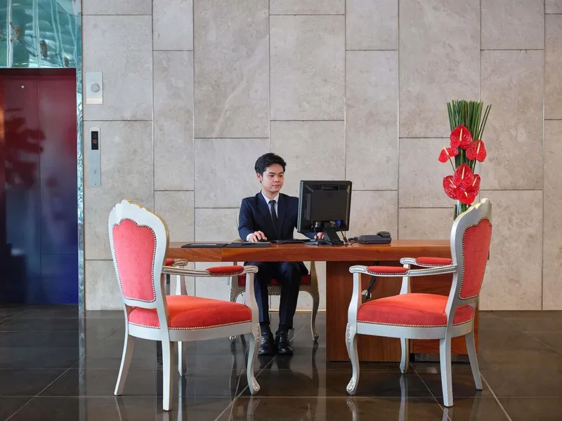 풀만 사이공 센터 호텔 사진