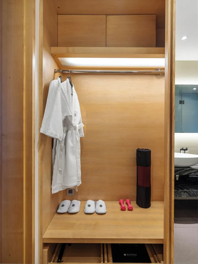 풀만 사이공 센터 호텔 사진