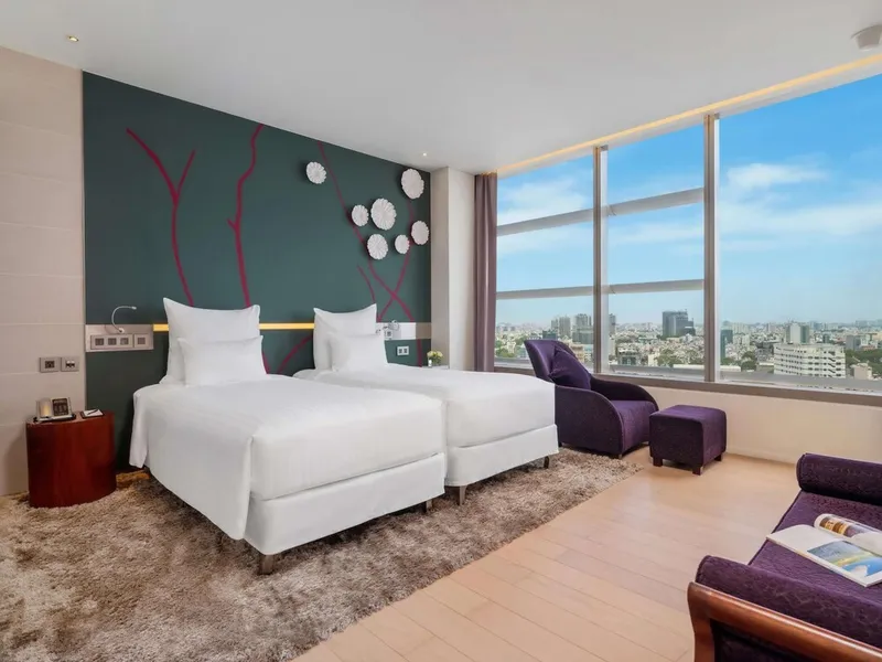 풀만 사이공 센터 호텔 사진