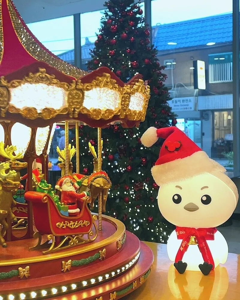 이비스 앰배서더 서울 인사동 (2025년 새롭게 리노베이션된 호텔) 호텔 사진