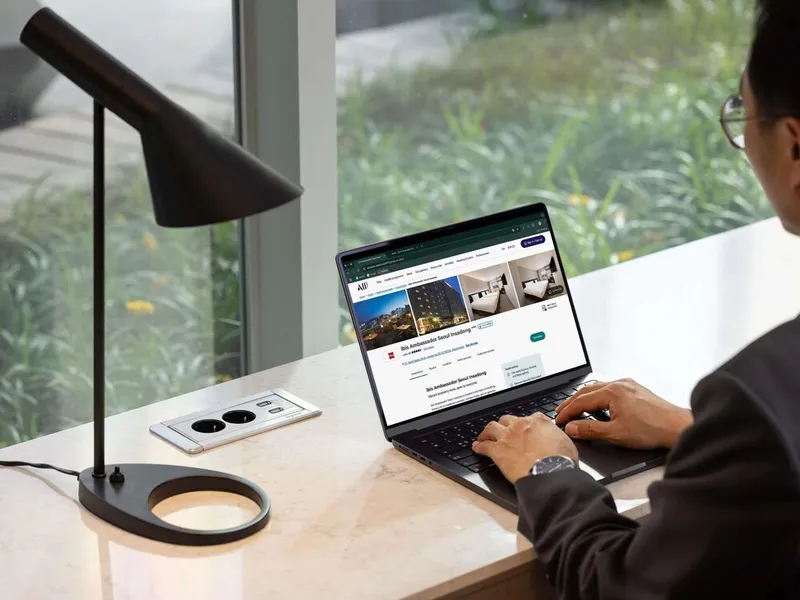 이비스 앰배서더 서울 인사동 (2025년 새롭게 리노베이션된 호텔) 호텔 사진