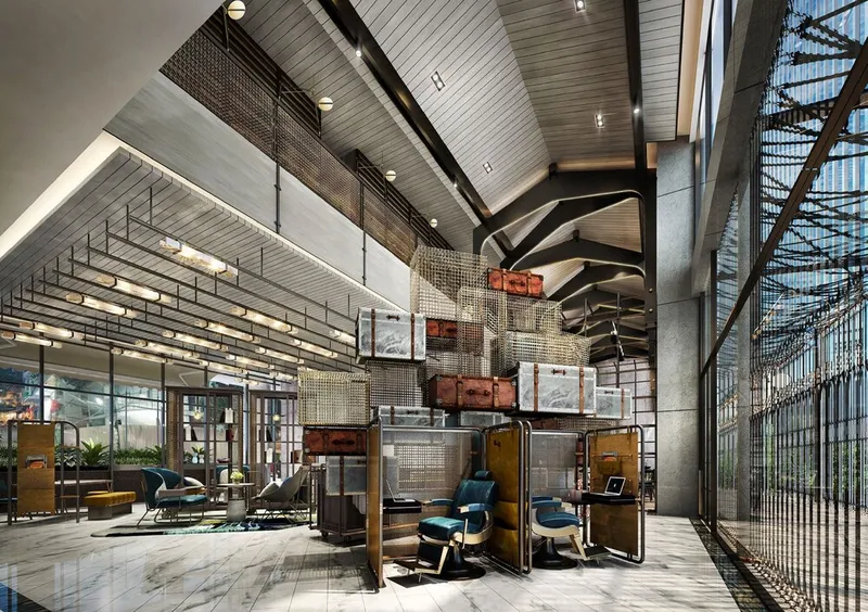 호텔 인디고 사이공 더 시티 바이 IHG 호텔 사진