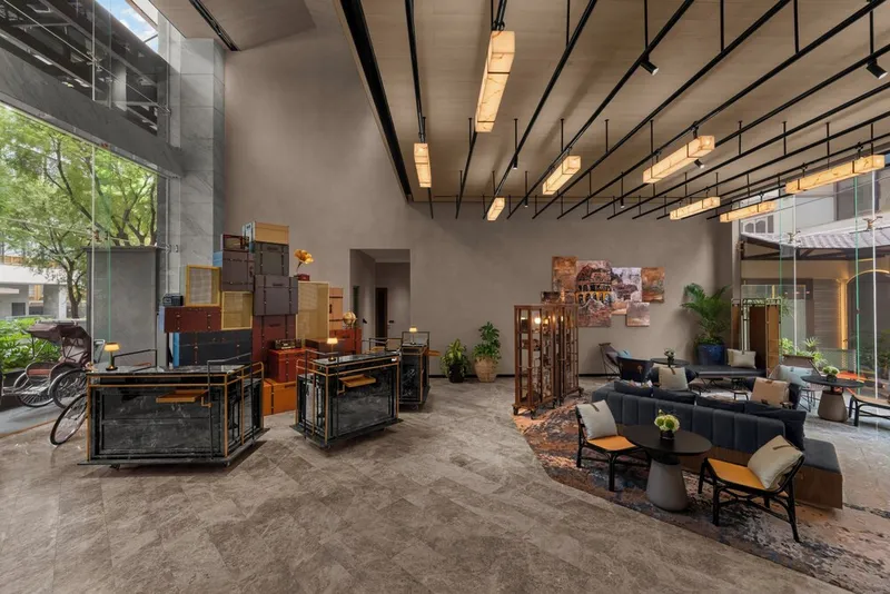 호텔 인디고 사이공 더 시티 바이 IHG 호텔 사진