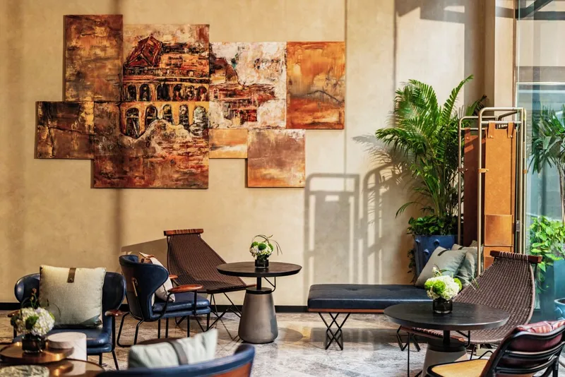 호텔 인디고 사이공 더 시티 바이 IHG 호텔 사진