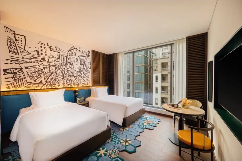 호텔 인디고 사이공 더 시티 바이 IHG 호텔 사진