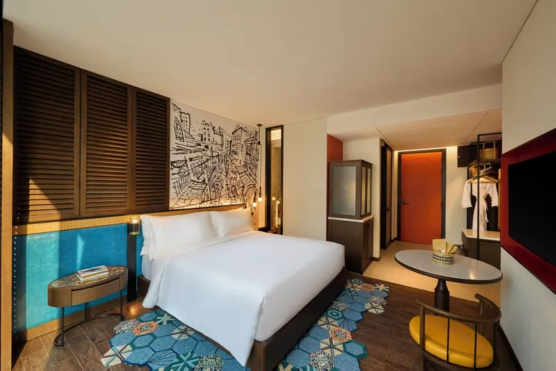 호텔 인디고 사이공 더 시티 바이 IHG 호텔 사진