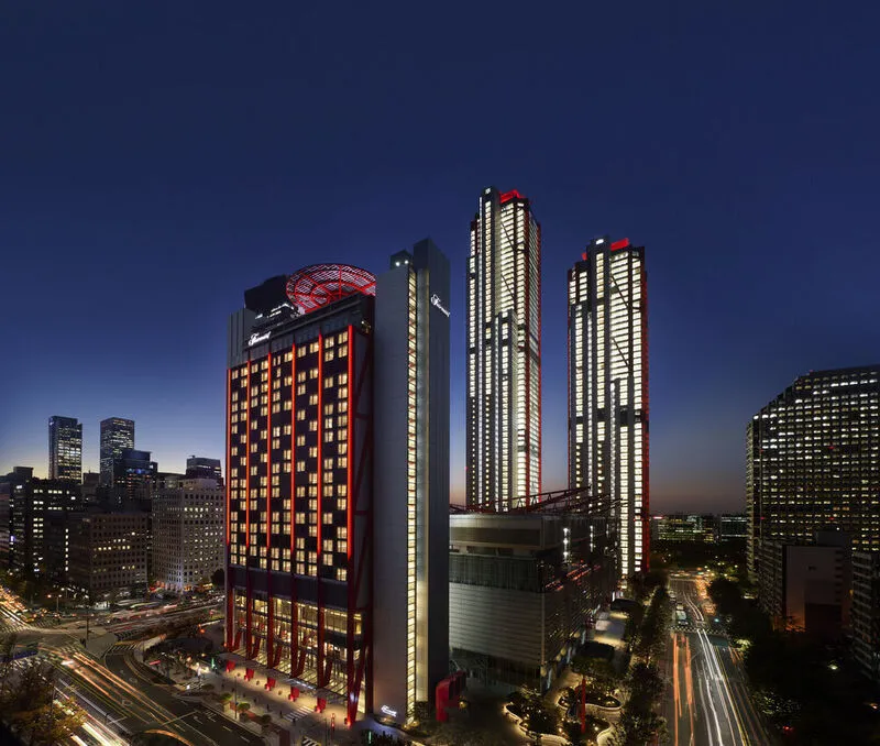 페어몬트 앰배서더 서울 호텔 사진