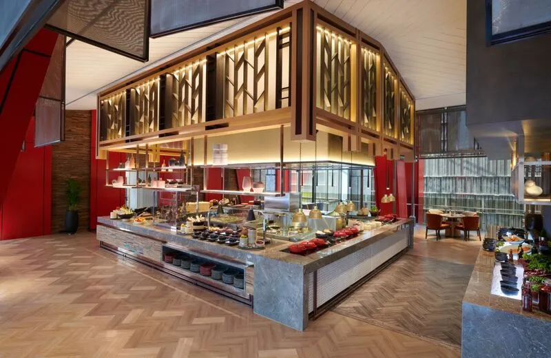 페어몬트 앰배서더 서울 호텔 사진