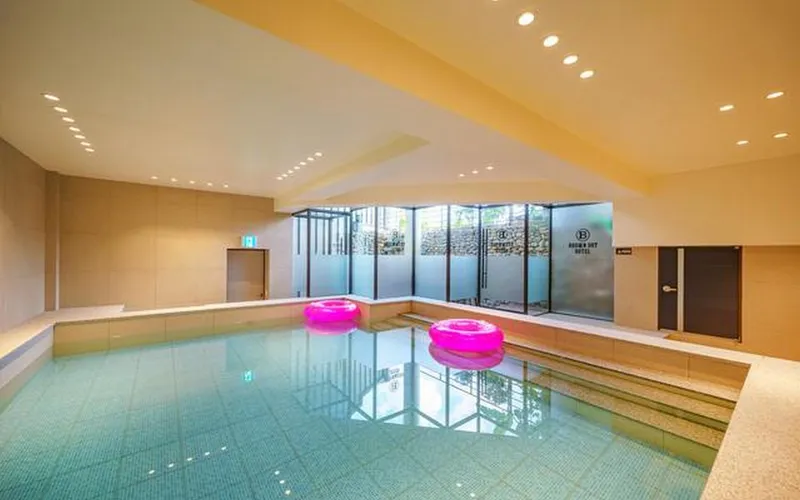 브라운도트 경주보문점 호텔 사진