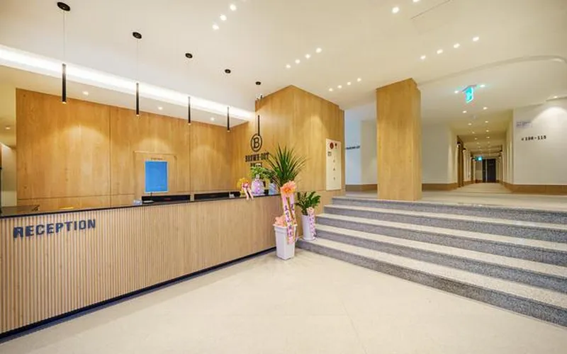 브라운도트 경주보문점 호텔 사진