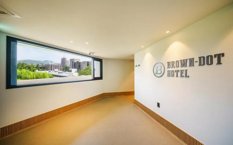 브라운도트 경주보문점 호텔 사진
