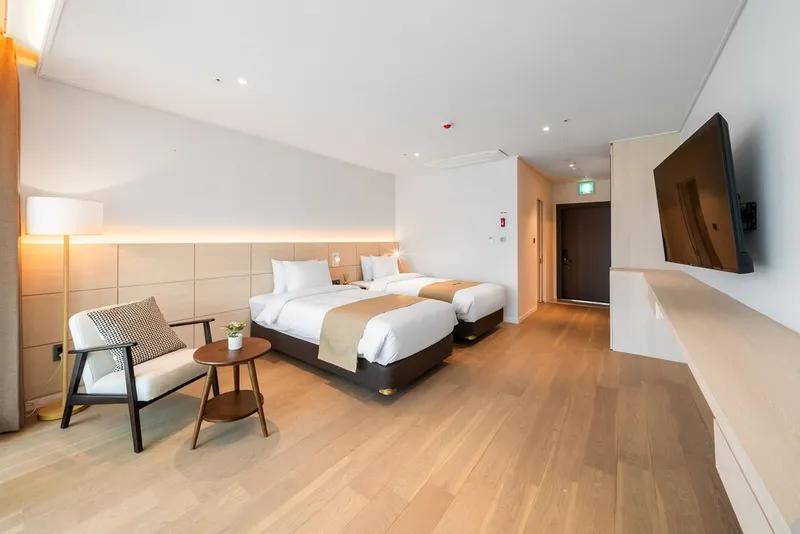 오앤드프 호텔 호텔 사진