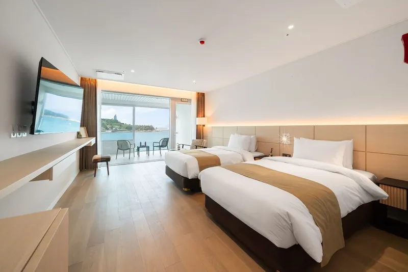 오앤드프 호텔 호텔 사진