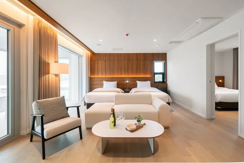 오앤드프 호텔 호텔 사진