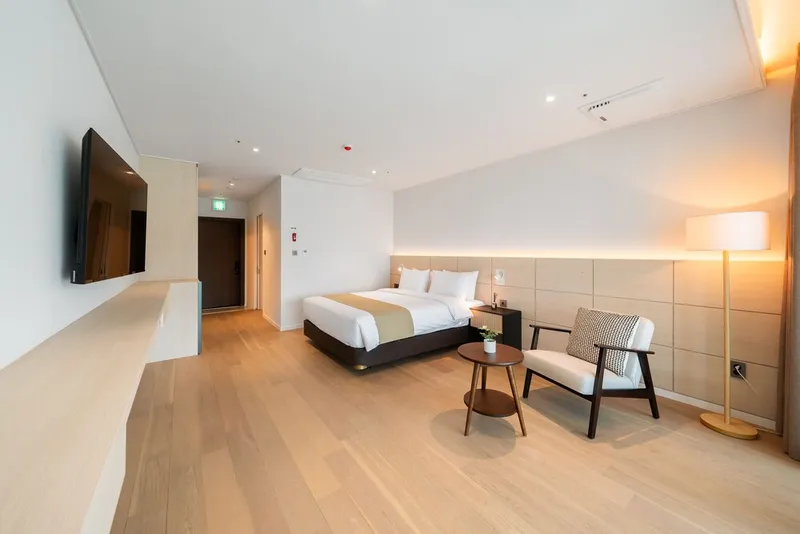 오앤드프 호텔 호텔 사진