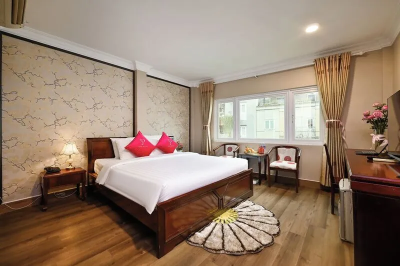 핑크 부티크 벤 탄 호텔 호텔 사진