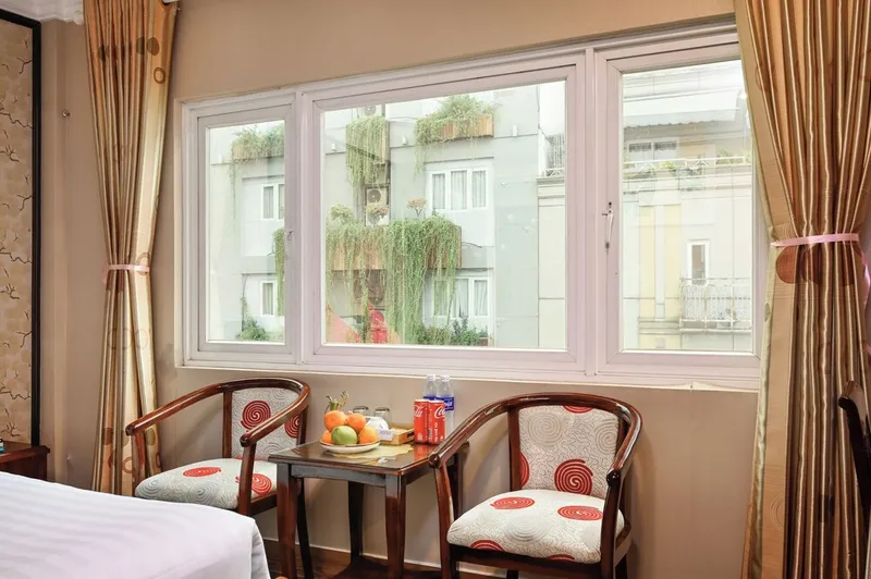 핑크 부티크 벤 탄 호텔 호텔 사진