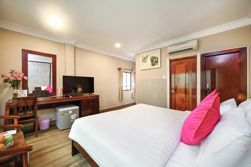 핑크 부티크 벤 탄 호텔 호텔 사진