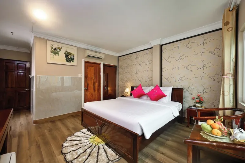 핑크 부티크 벤 탄 호텔 호텔 사진