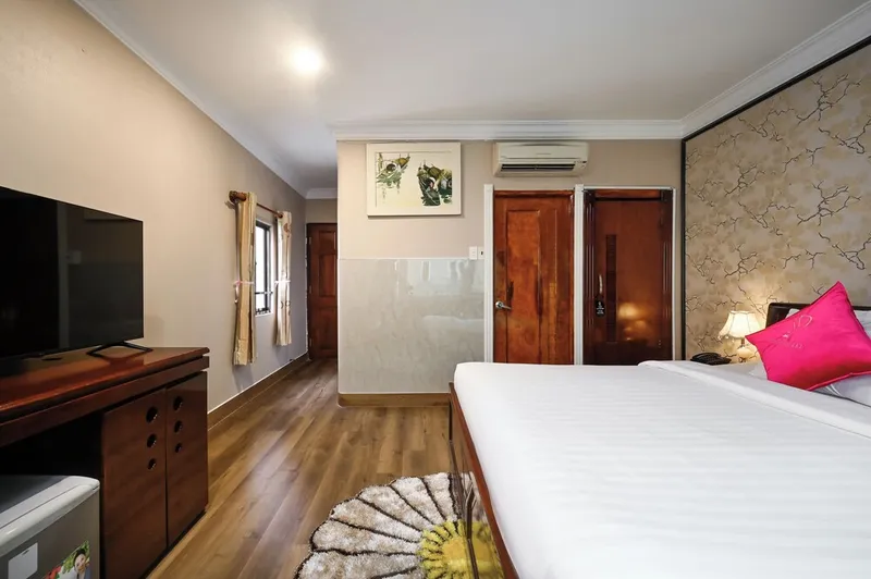 핑크 부티크 벤 탄 호텔 호텔 사진