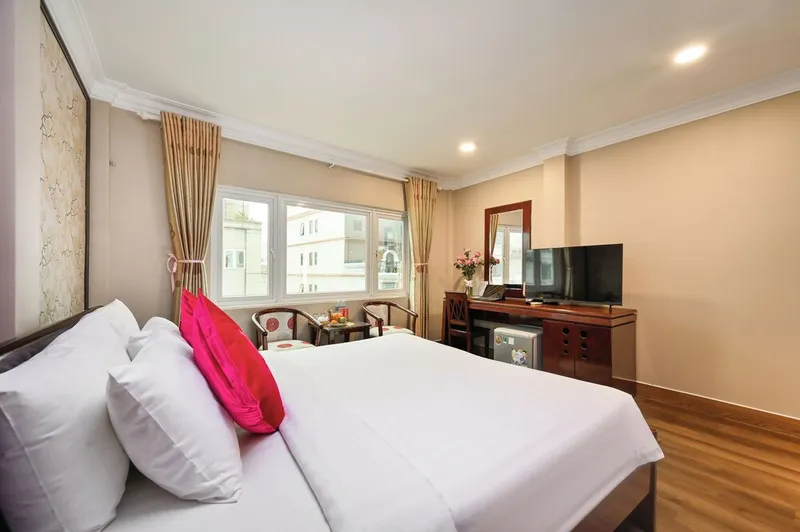 핑크 부티크 벤 탄 호텔 호텔 사진