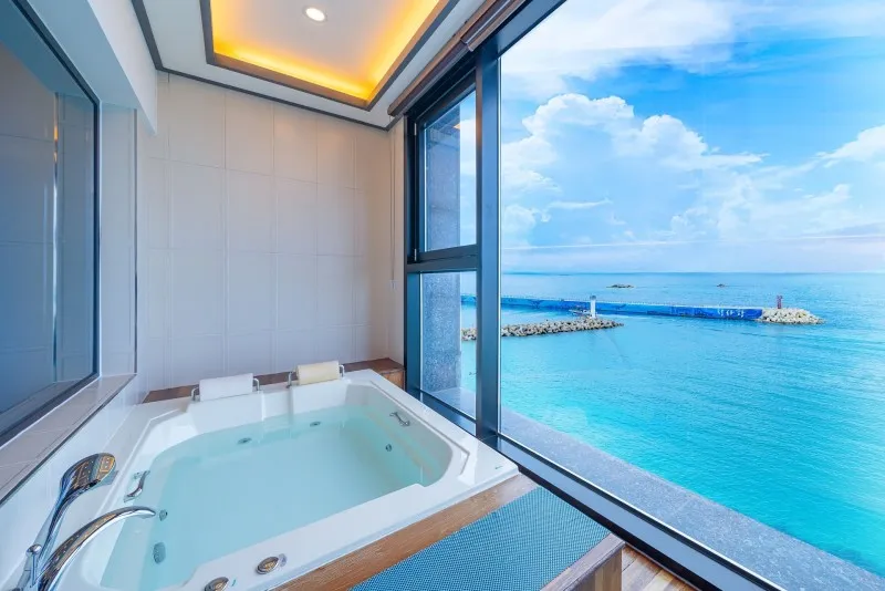 속초 더테라스펜션 호텔 사진