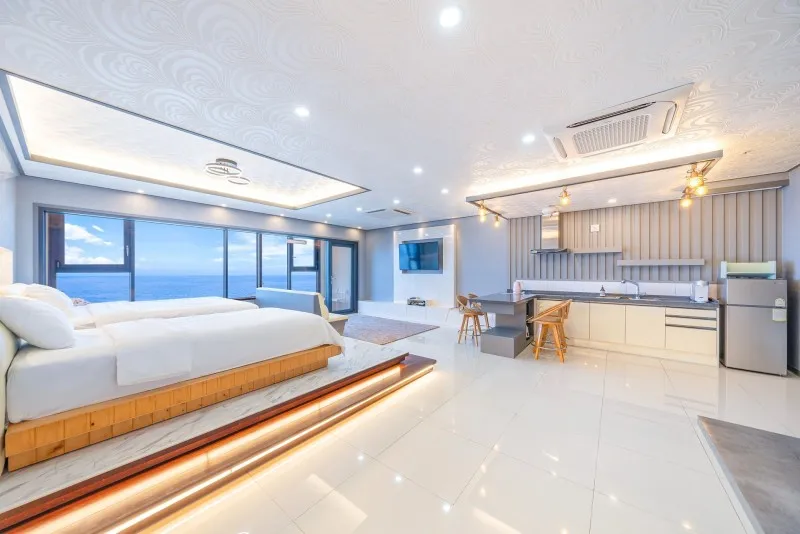 속초 더테라스펜션 호텔 사진