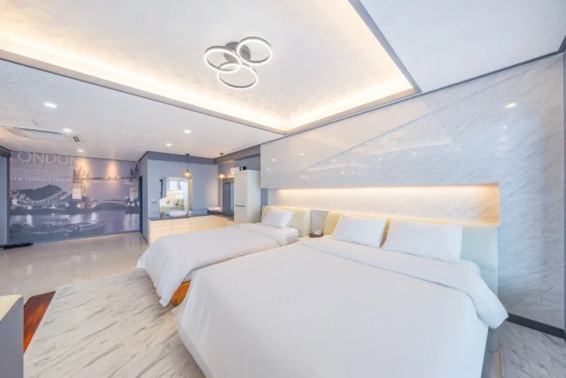 속초 더테라스펜션 호텔 사진