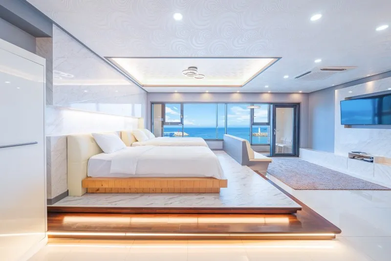 속초 더테라스펜션 호텔 사진