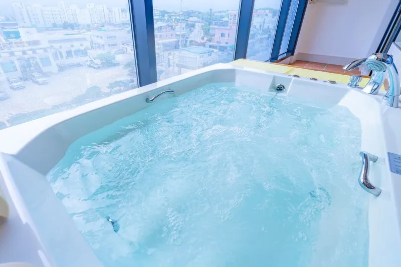 속초 더테라스펜션 호텔 사진