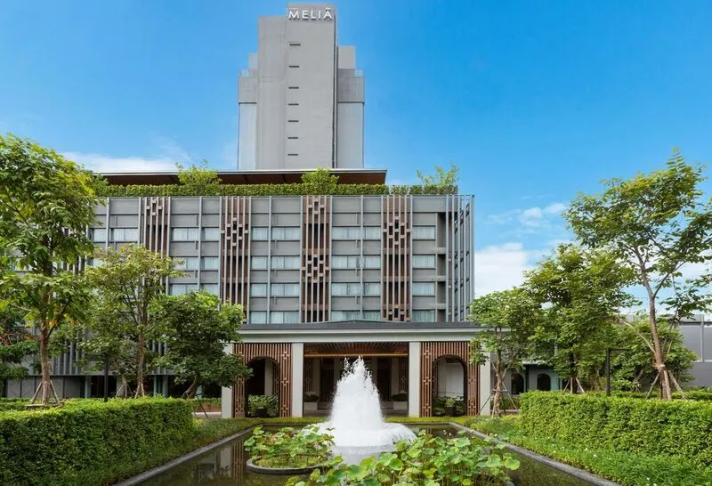멜리아 치앙마이 호텔 사진