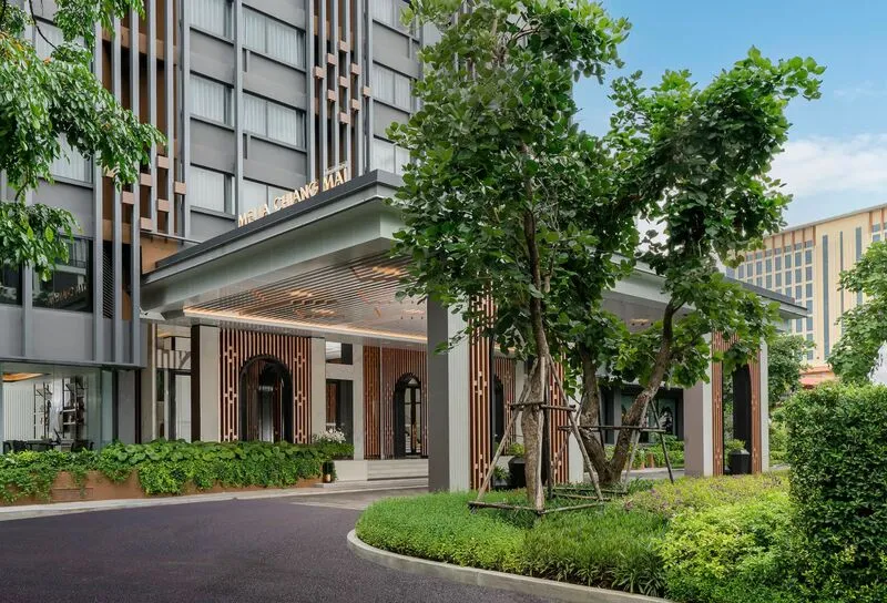 멜리아 치앙마이 호텔 사진