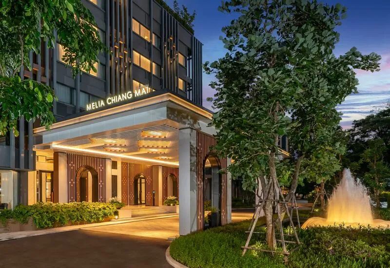 멜리아 치앙마이 호텔 사진