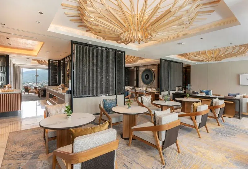 멜리아 치앙마이 호텔 사진