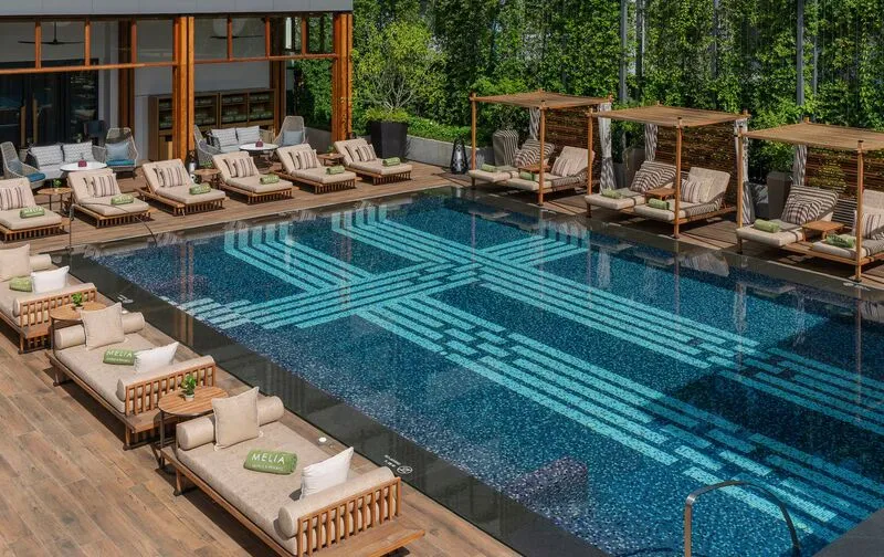 멜리아 치앙마이 호텔 사진