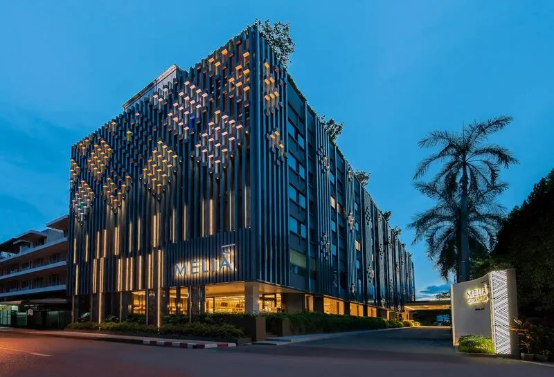 멜리아 치앙마이 호텔 사진