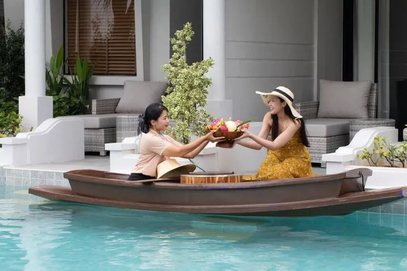 랄린 리조트 & 빌라 호텔 사진