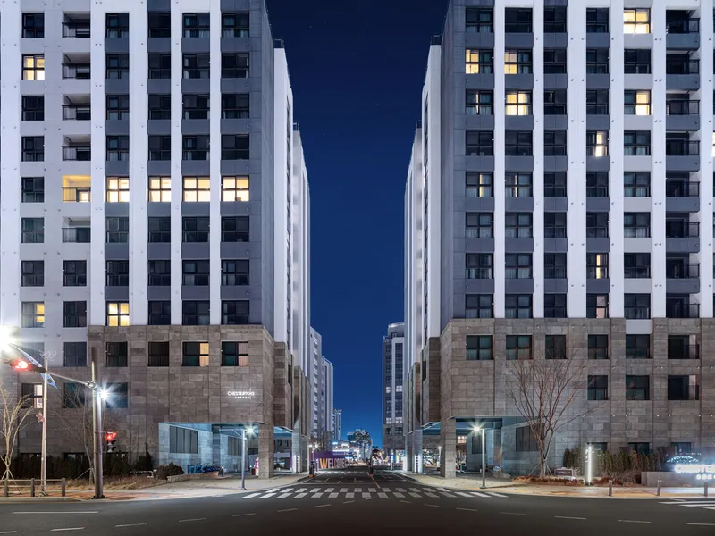 르컬렉티브 속초중앙 호텔 사진