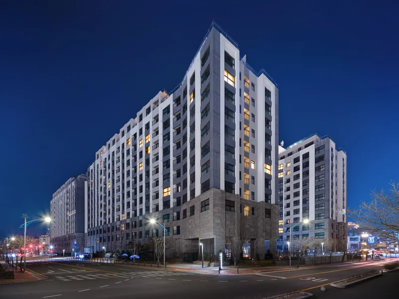 르컬렉티브 속초중앙 호텔 사진