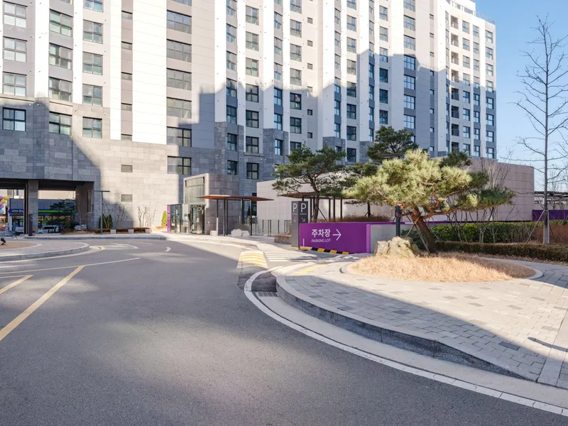 르컬렉티브 속초중앙 호텔 사진