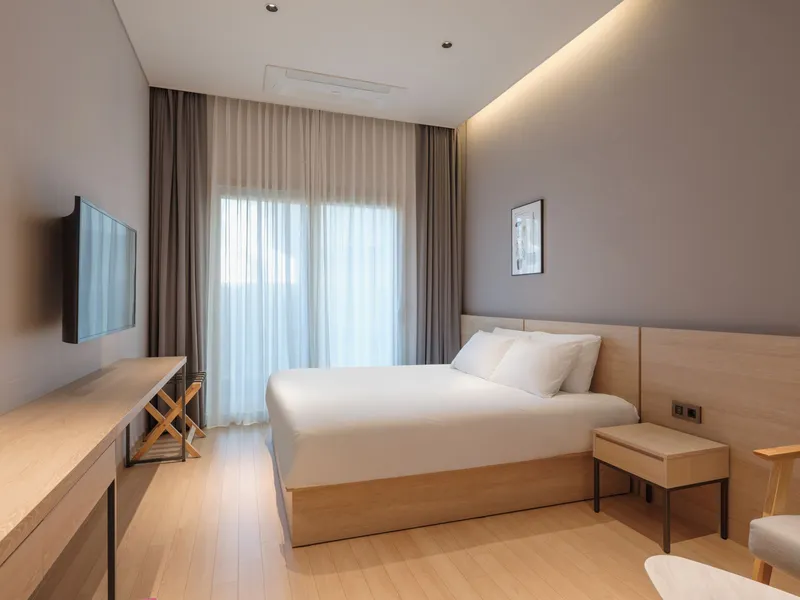 르컬렉티브 속초중앙 호텔 사진