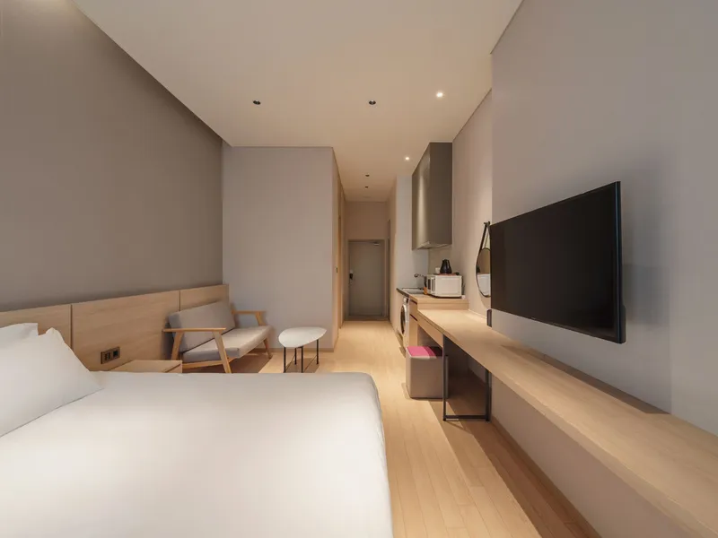 르컬렉티브 속초중앙 호텔 사진