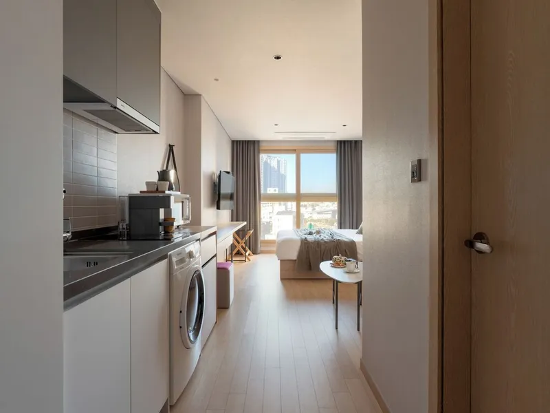 르컬렉티브 속초중앙 호텔 사진